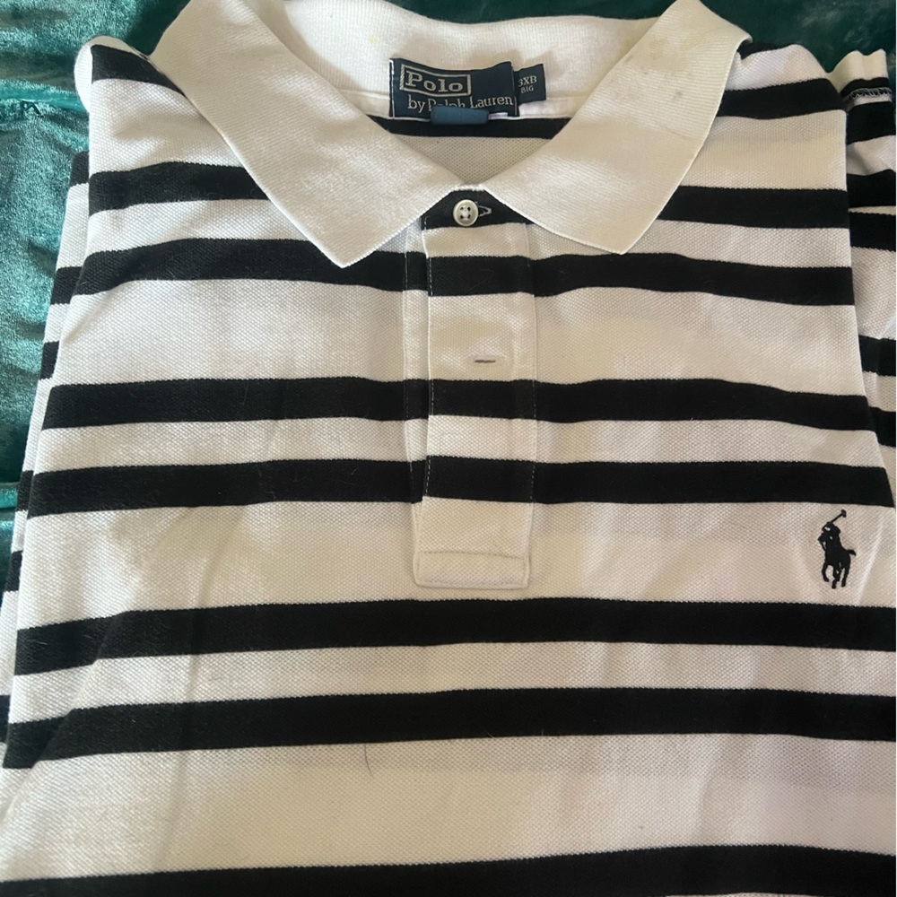 Polo collection Big and tall.